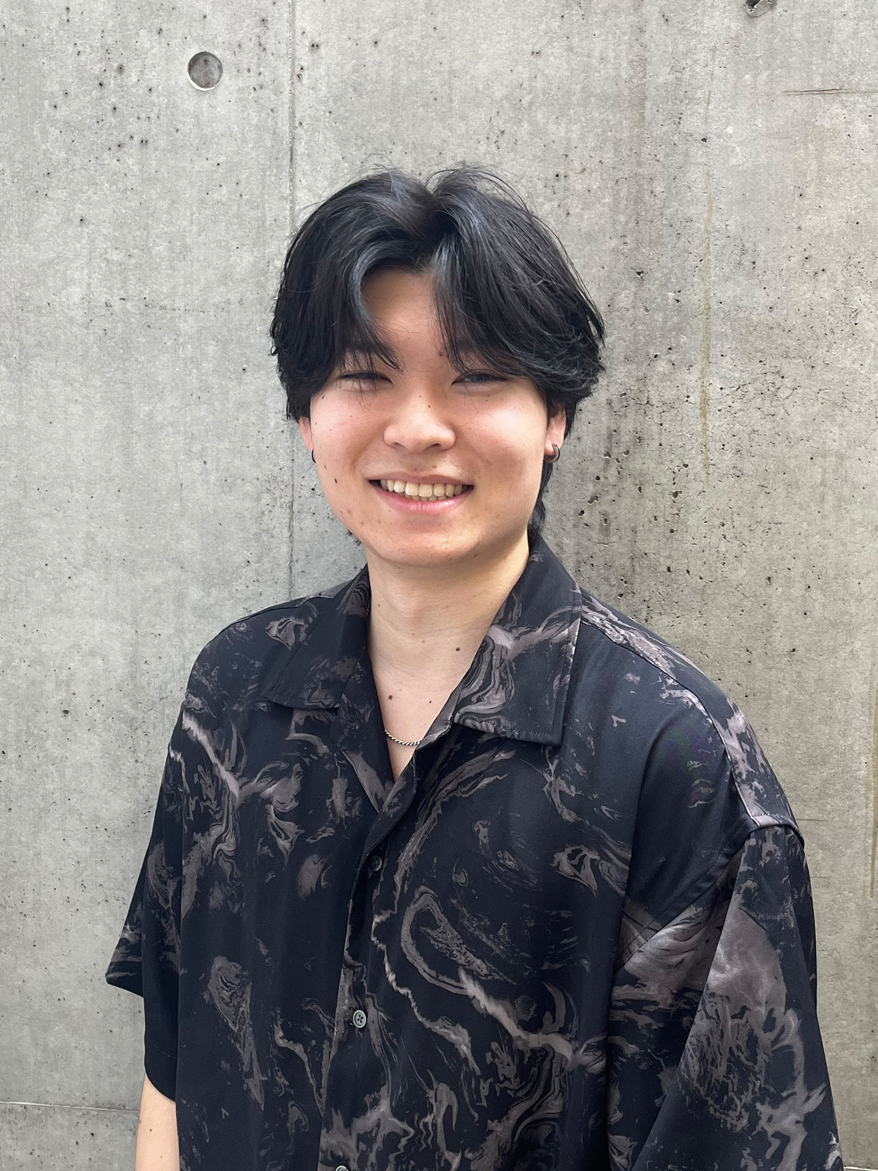 谷口 士龍 / 25歳